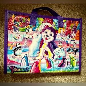 Lisa Frank Animal Travel Activity Set